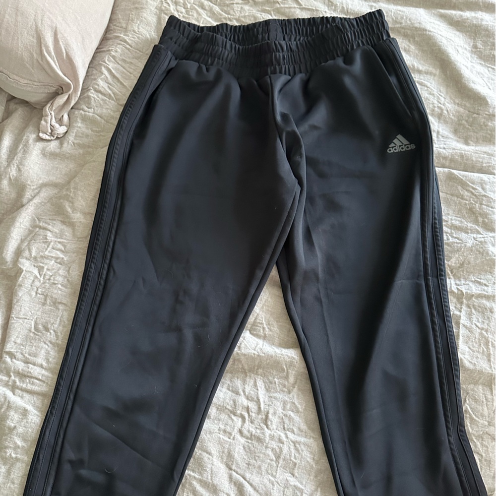 Adidas Charcoal Joggers